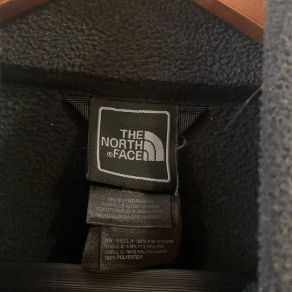 The North Face Fleece Full Zip Jacket size medium‎